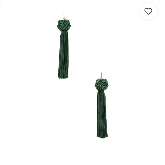 Vanessa Mooney Jewelry - Vanessa Mooney Astrid Tassel Earring